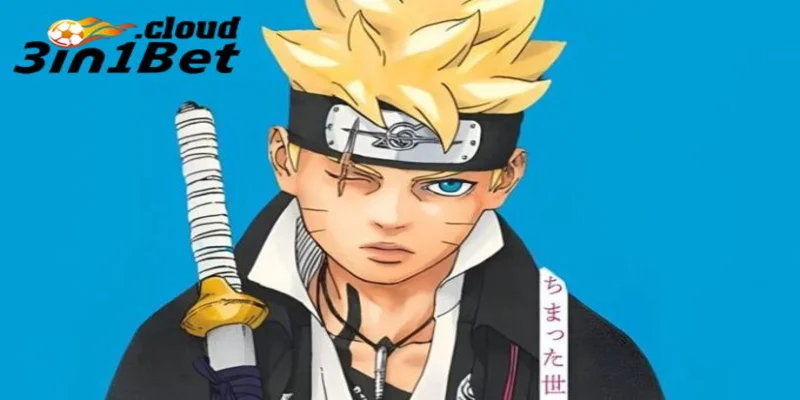 Giới thiệu về trò chơi quay slot Naruto