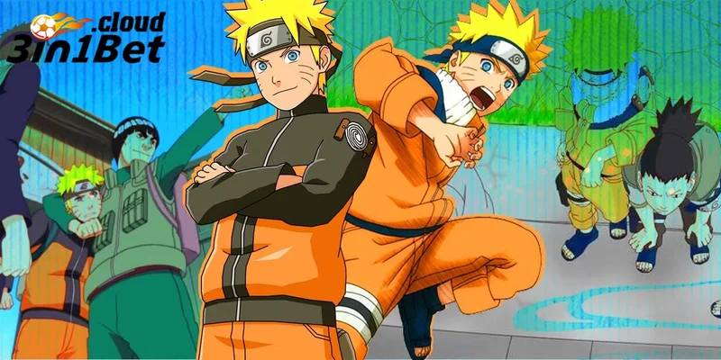 Mẹo quay slot Naruto để thắng lớn